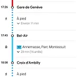 M019 Joli T4 Proche De La Frontiere Apartament Annemasse